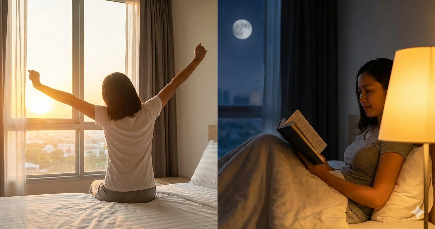 How to Fix Your Circadian Rhythm for Better Sleep